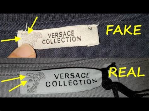 fake vintage versace shirts|how to authenticate versace sunglasses.